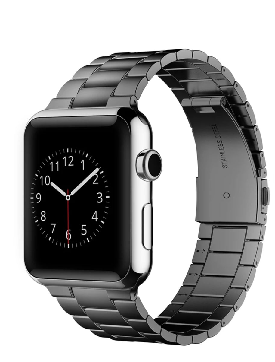 Apple watch series on sale 3 black strap